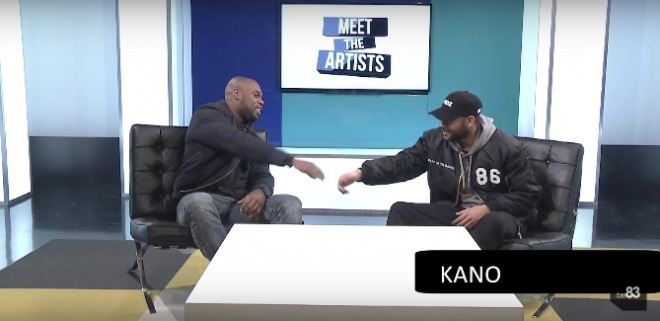 Kano | Meet The Artists - Talks making Made In The Manor, Top Boy, his inspirations & more