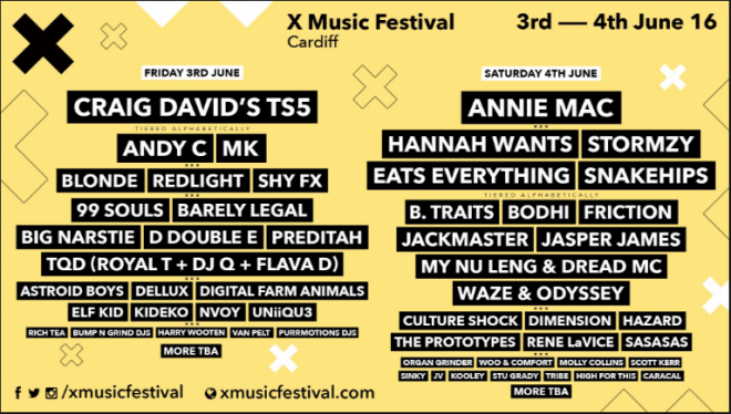 X Festival Refuse to let Big Narstie Perform