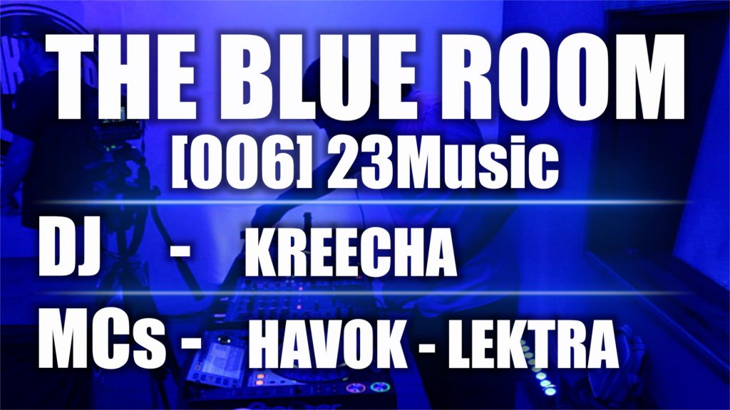 The Blue Room [006] - 23Music