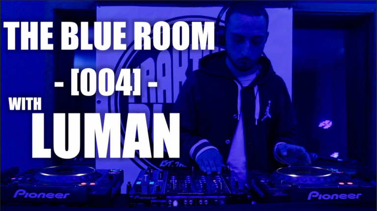The Blue Room [004] - Luman