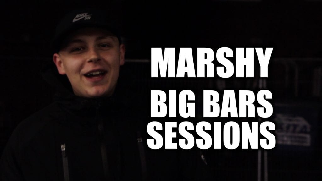 Marshy - BIG BARS Session