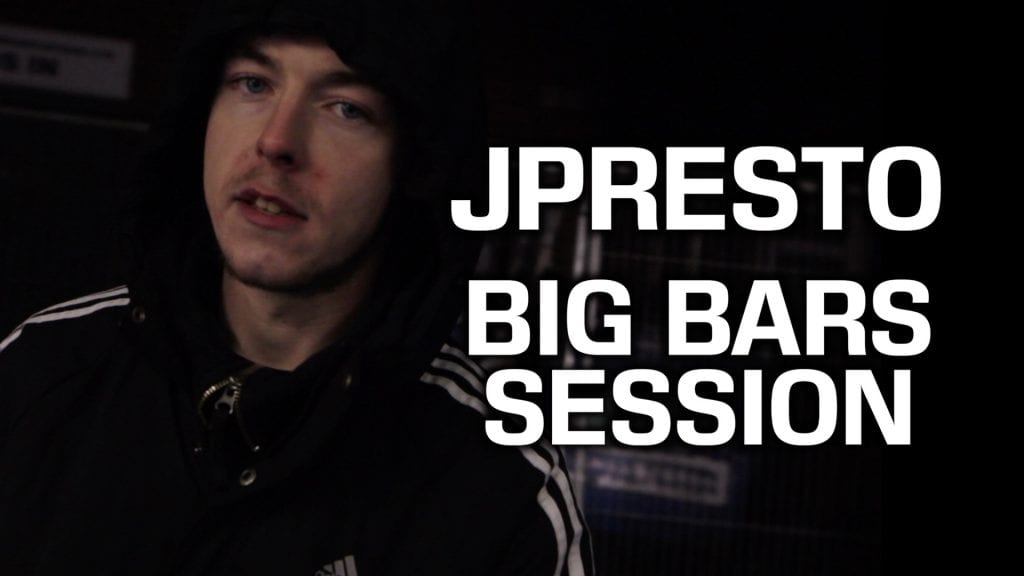 JPresto : BIG BARS Sessions (PT.2)