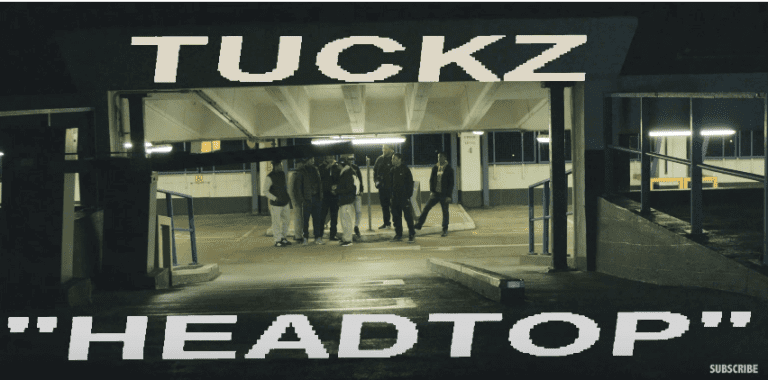 Tuckz - Headtop (Prod. By Ezro)