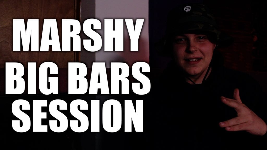 Marshy - BIG BARS SESSIONS (PT.2)
