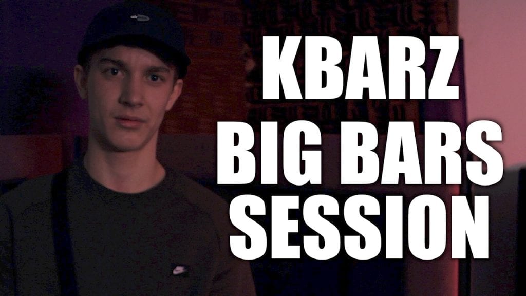 KBARZ | BIG BARS Session