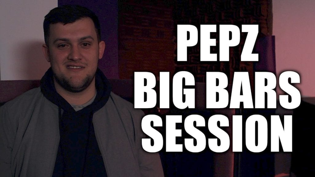 PEPZ | BIG BARS SESSIONS