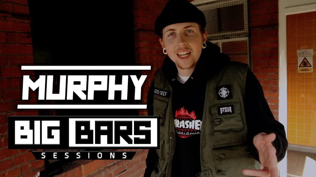 Murphy : BIG BARS Sessions.