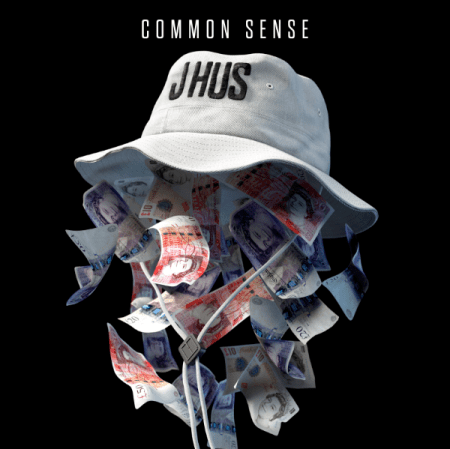 J Hus - Common Sense (Album)