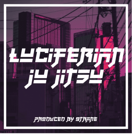 Luciferian - Ju Jitsu (prod. 9TRANE)