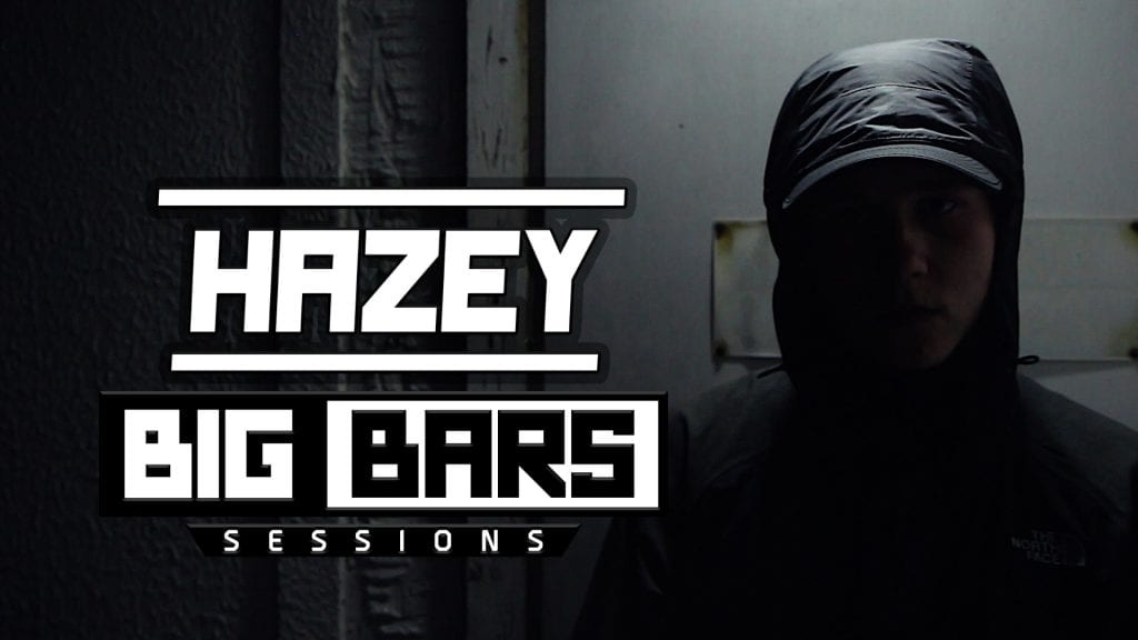 Hazey - BIG BARS Sessions (PT.2)