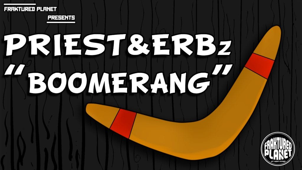 HighPriest187 - Boomerang (Prod By. Erbal T)