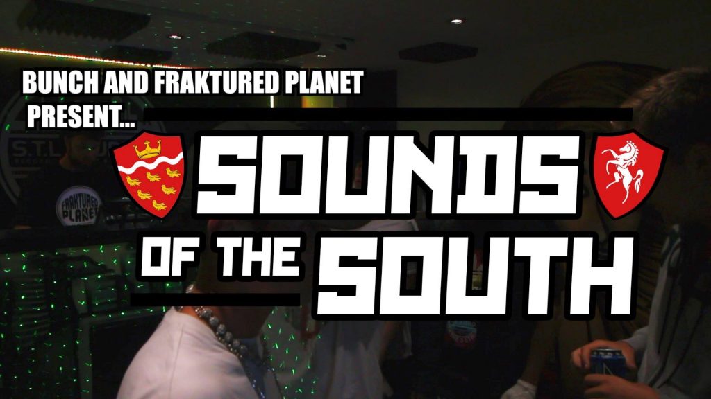 Sounds Of The South [001] - Bunch + Fraktured Planet