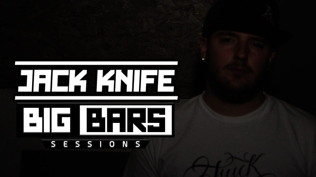Jack Knife : BIG BARS Sessions (PT.2)