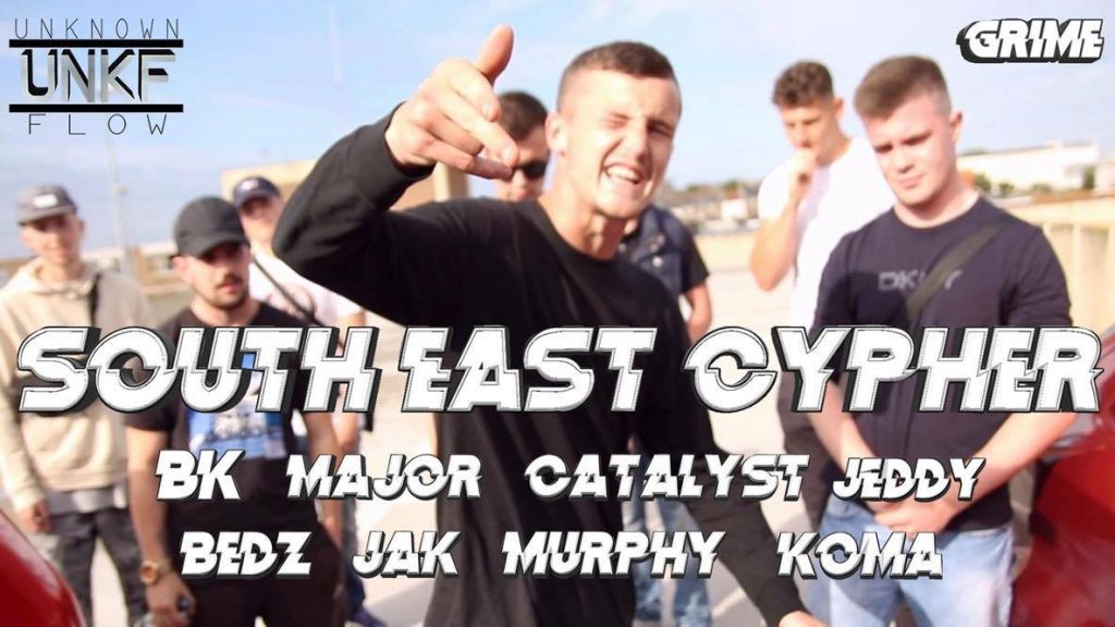 UNKF | SOUTH EAST CYPHER