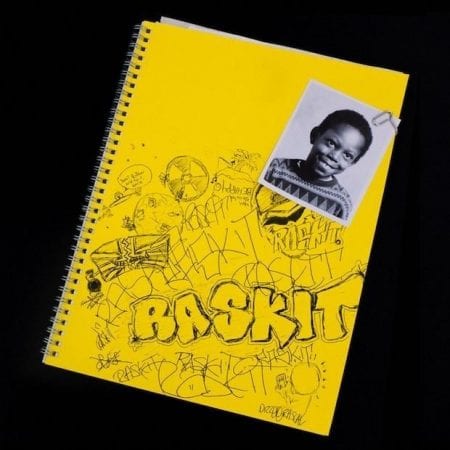 Dizzee Rascal - 'RasKit' [Album]