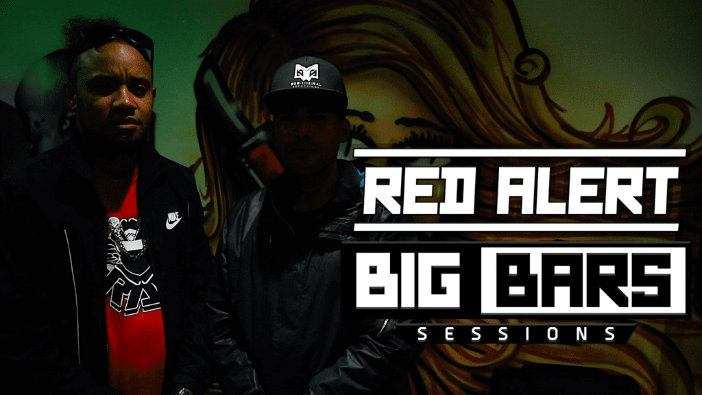 RED ALERT | BIG BARS Sessions.