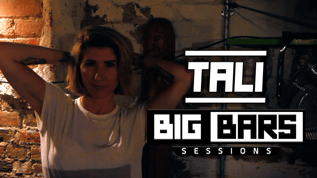 TALI - BIG BARS Session | Fraktured Planet