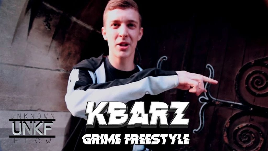 KBARZ | Grime Freestyle - UNKF