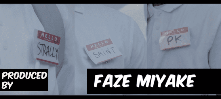 YGG - 'LYCA' Prod By. Faze Miyake (Music Video)