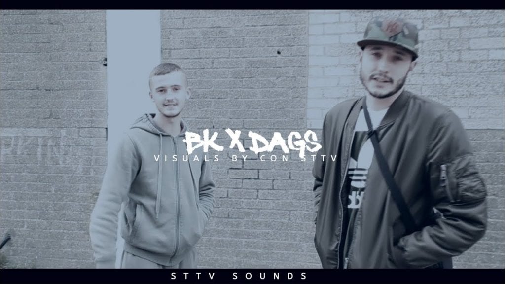 BK x DAGZ | GRIME FREESTYLE - STTV Sounds
