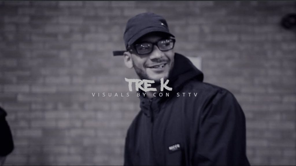 TRE K | GRIME FREESTYLE - STTV SOUNDS