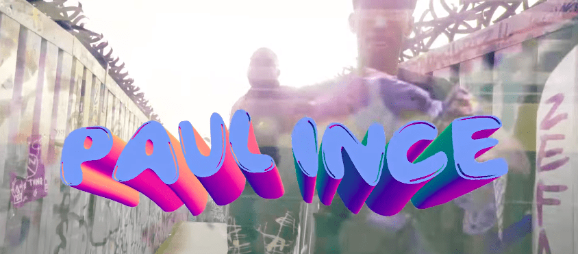 Paul Stephan - Paul Ince FT. Quincy.O & Taylor Made (Music Video)