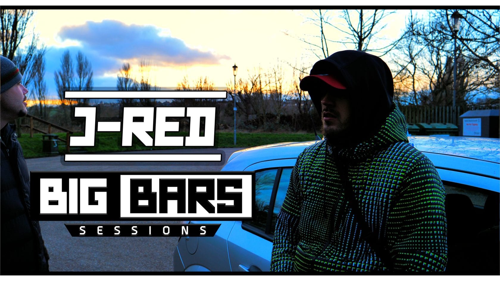 J-Red | BIG BARS Session (PT.3)
