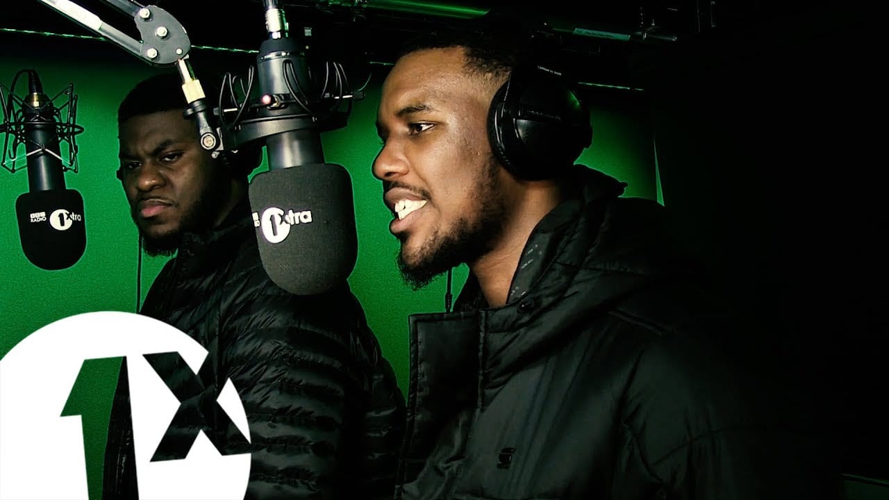 Novelist Freestyle for Toddla T (Part 2)