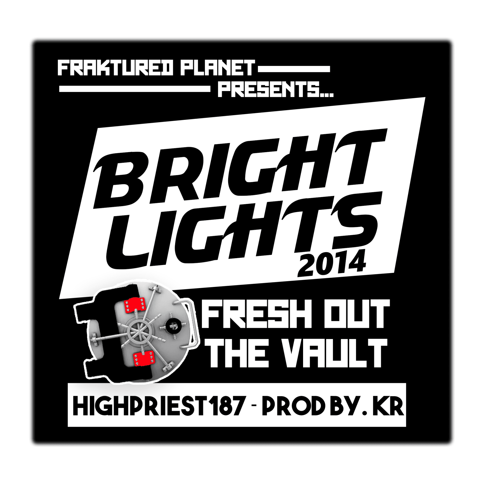 HighPriest187 - 'Bright Lights' (Prod By. KR)