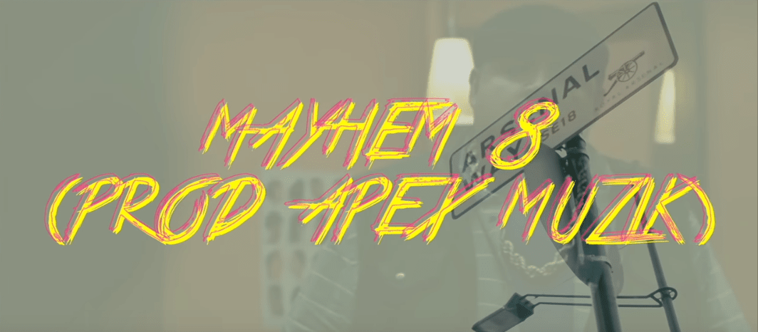 Jon E Clayface - Mayhem 8 (Music Video)