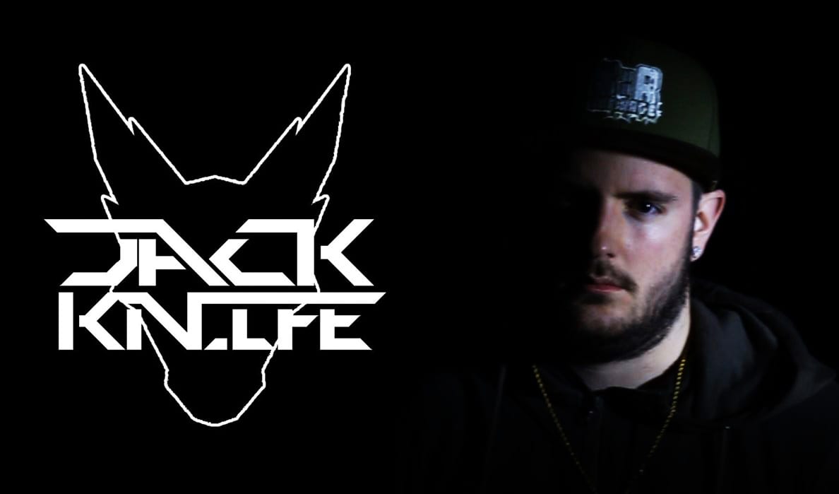 Jack Knife - 'Life Of The Jackal Freestyle' Prod By. Vital (Music Video)
