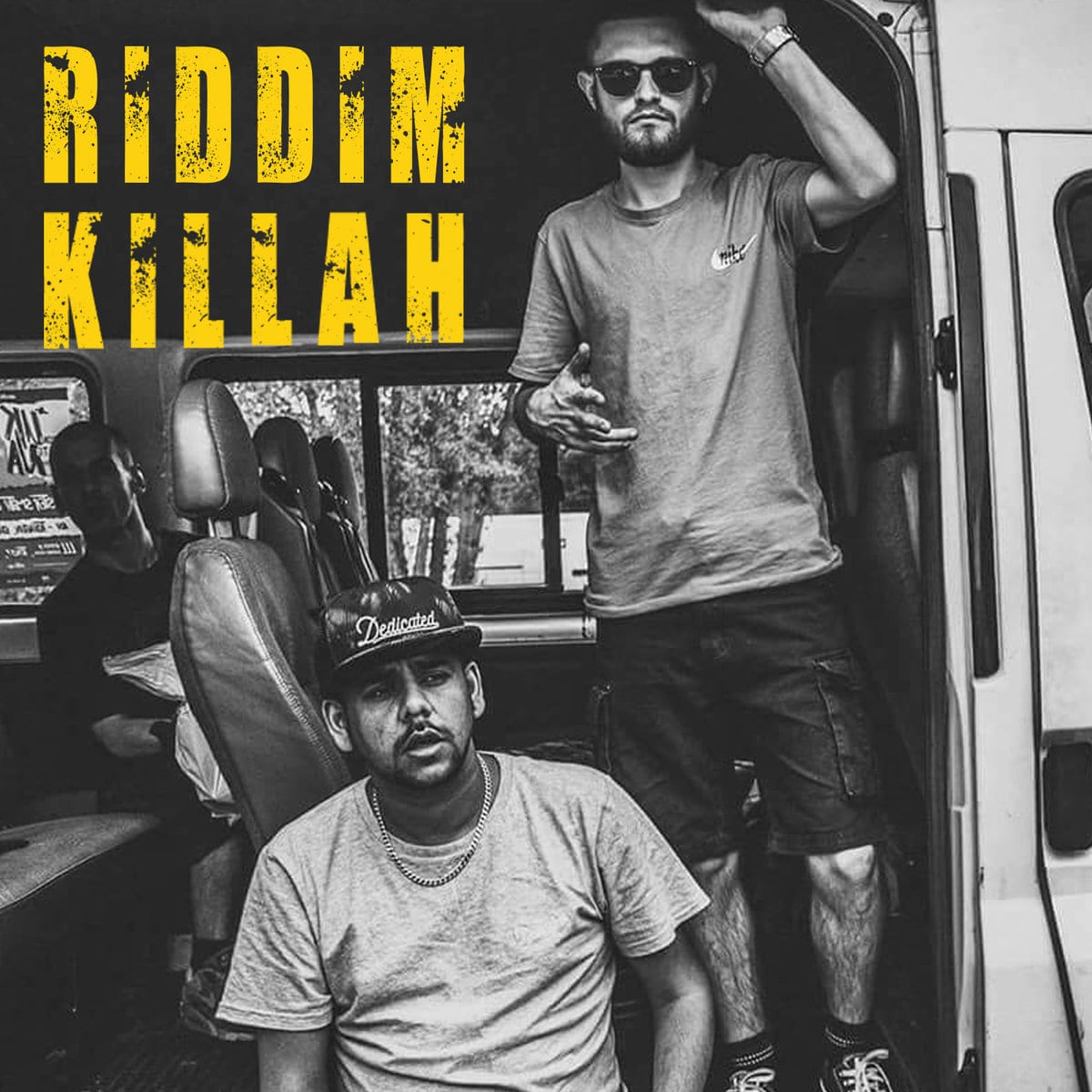 IF-E & Mister.Smith - 'Riddim KIllah' (Album)