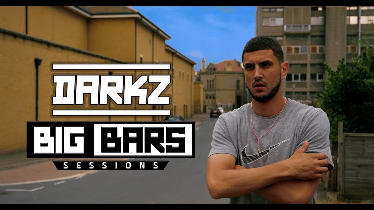 Darkz : BIG BARS Session.