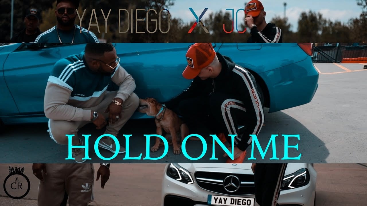 JC X Yay Diego - 'Hold On Me' (Music Video)JC X Yay Diego - 'Hold On Me' (Music Video)