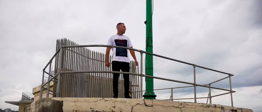 WATCH: 6FT Sam - Usual (Music Video)