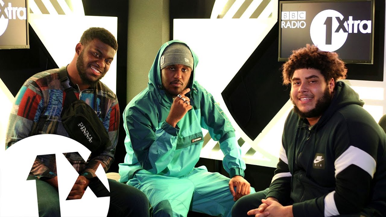 Novelist & PREM Freestyle for BIG Zuu on the Joints Show!