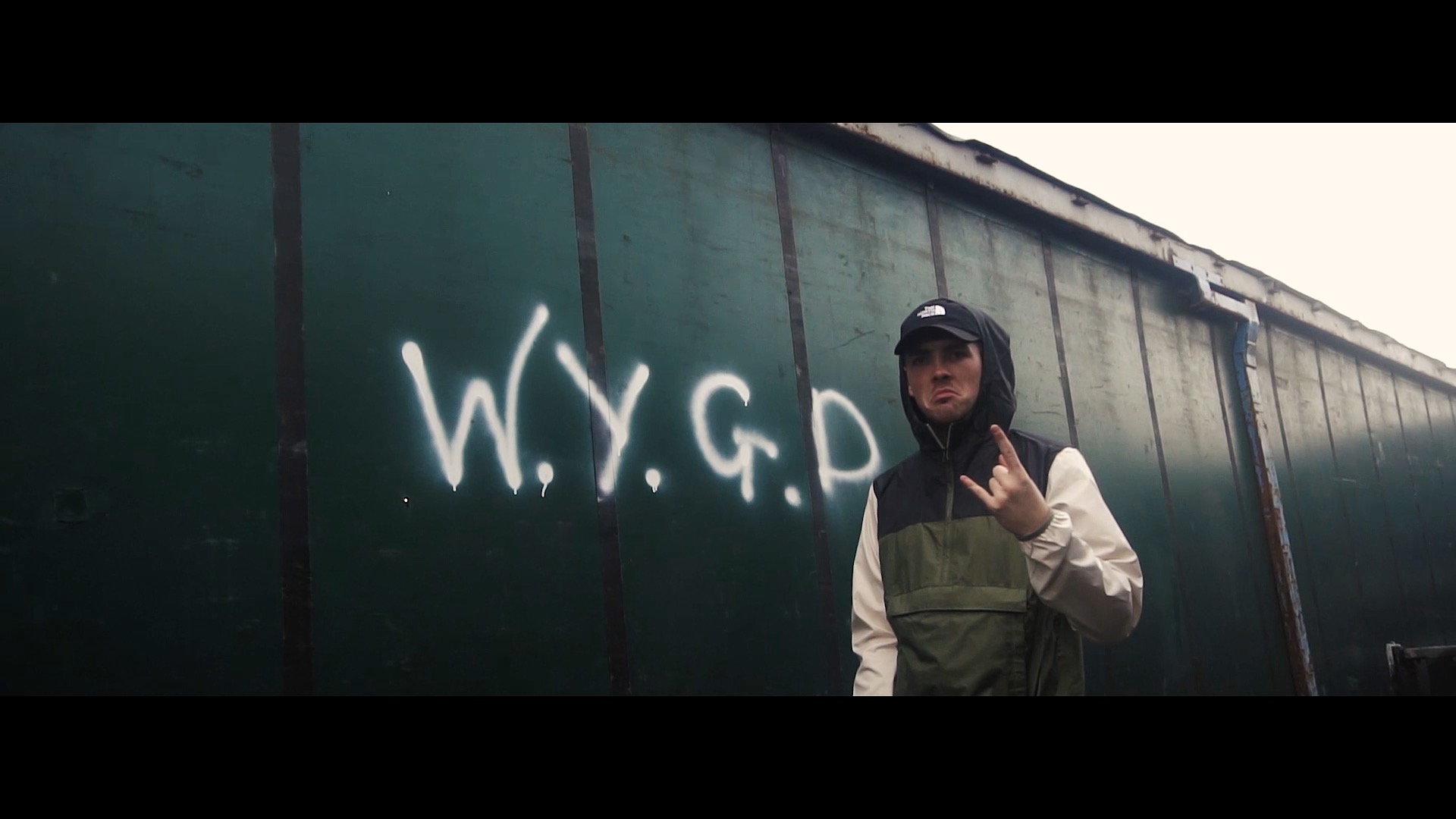 Uncle Paulie - WYGD (Prod By. BDO) [Music Video]