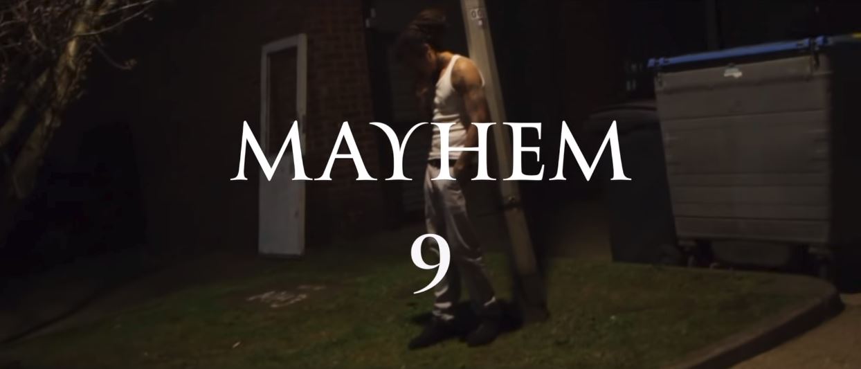 WATCH: Jon E Clayface - 'Mayhem 9' (Music Video)