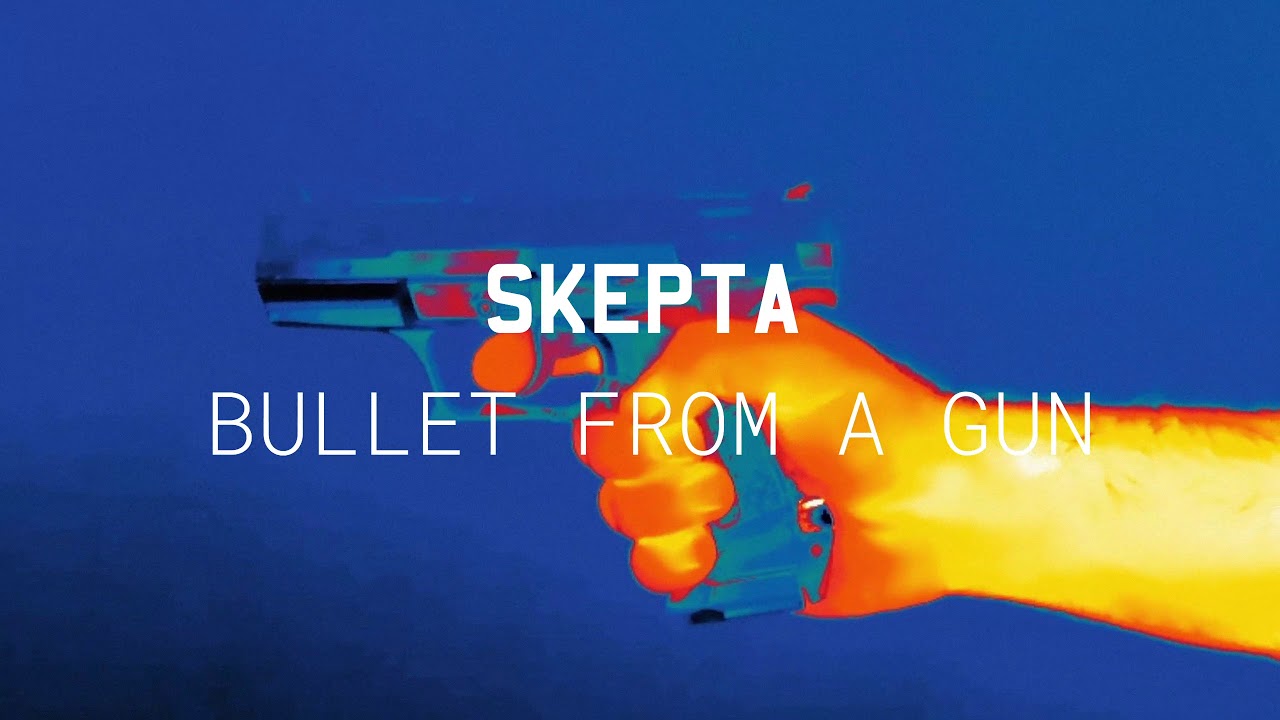 LISTEN: Skepta - 'Bullet From A Gun' (Official Audio)