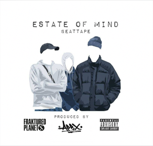 ApexMusik - Estate Of Mind | BeatTape (UK Rap, Drill Instrumentals)