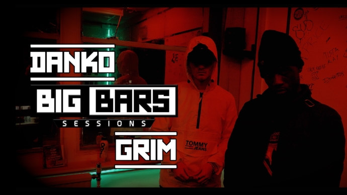 Danko & Grim : BIG BARS Session.