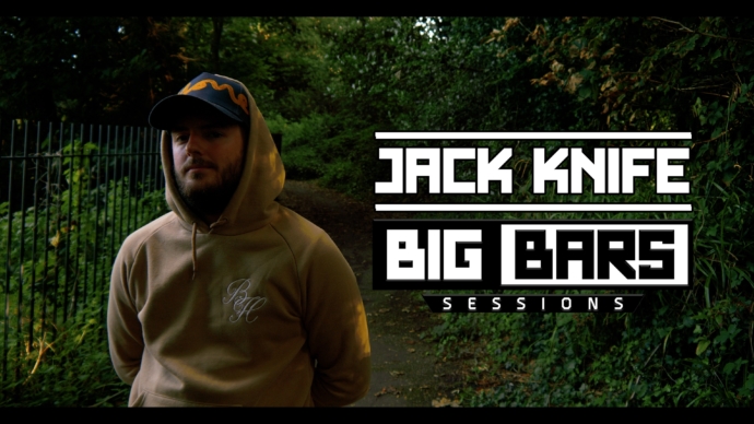 Jack Knife : BIG BARS Session.
