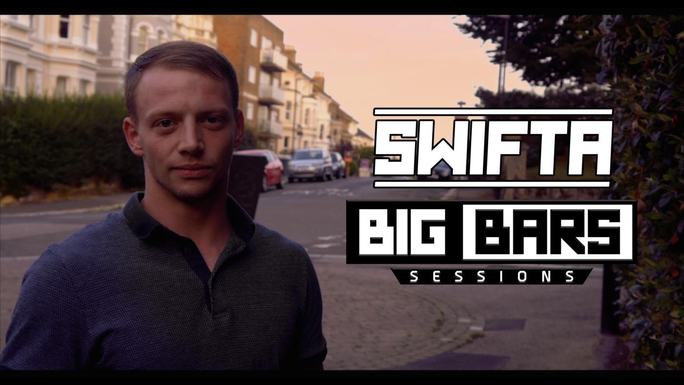 Swifta : BIG BARS Session (PT.2)