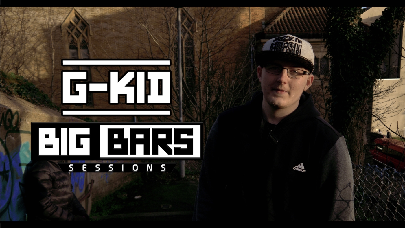 G-Kid : BIG BARS Session (PT.3)