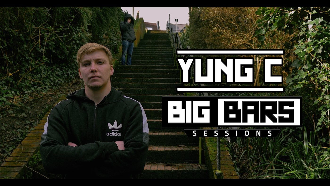 Yung C : BIG BARS Session.