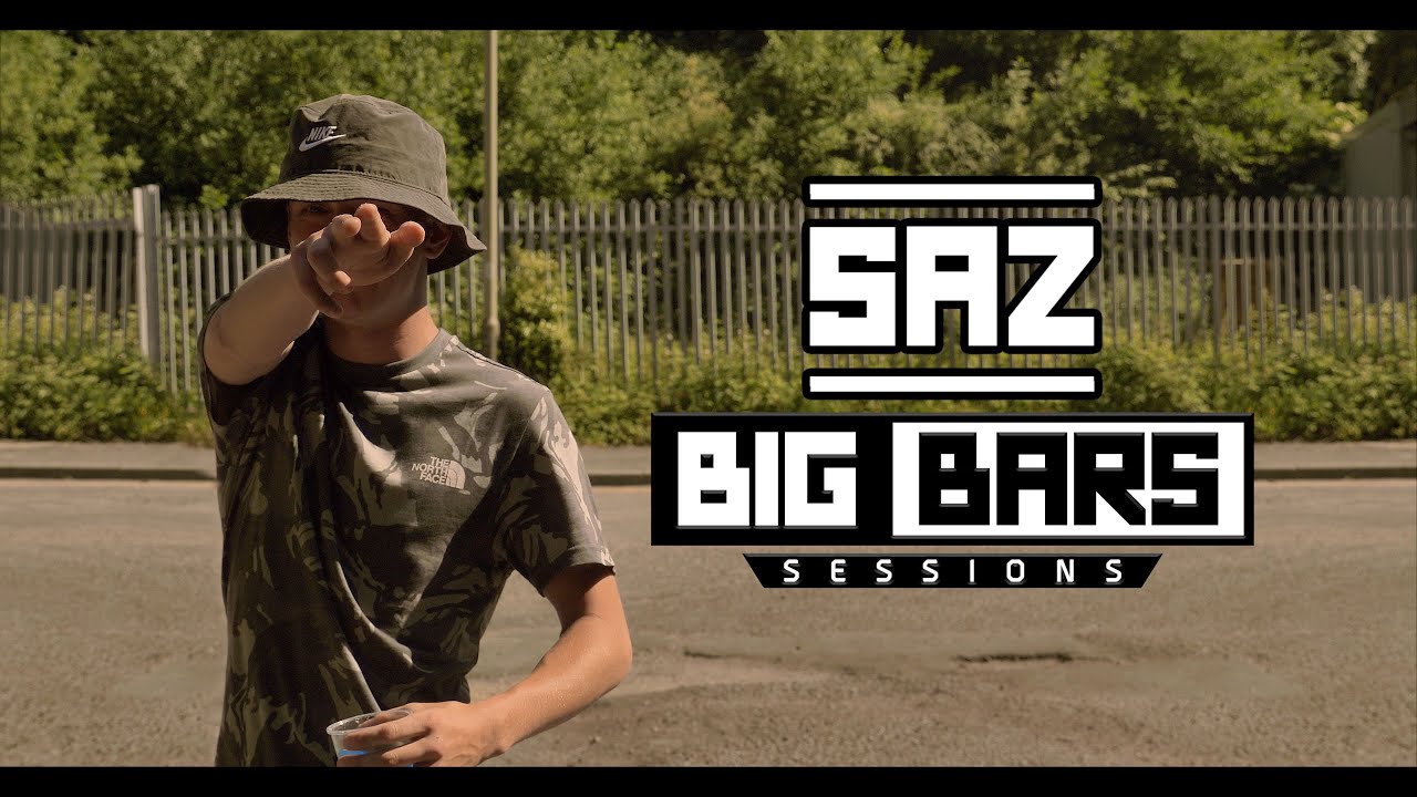 Saz : BIG BARS Session (PT.4)
