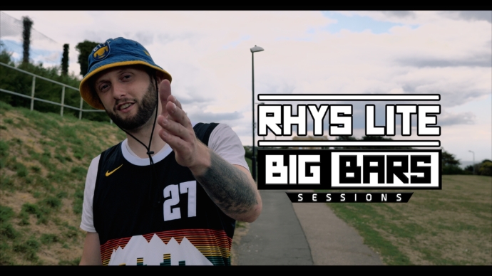 Rhys Lite : BIG BARS Session.