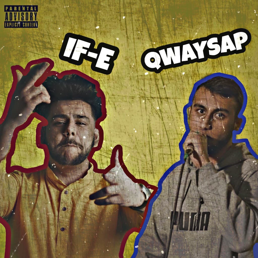 IF-E - 'Money Mute' FT. Qwaysap (Prod By. Jakeson)