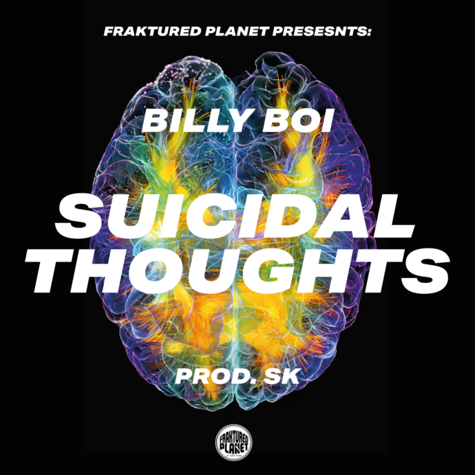 Billy Boi - Suicidal Thoughts (Prod By. SK)