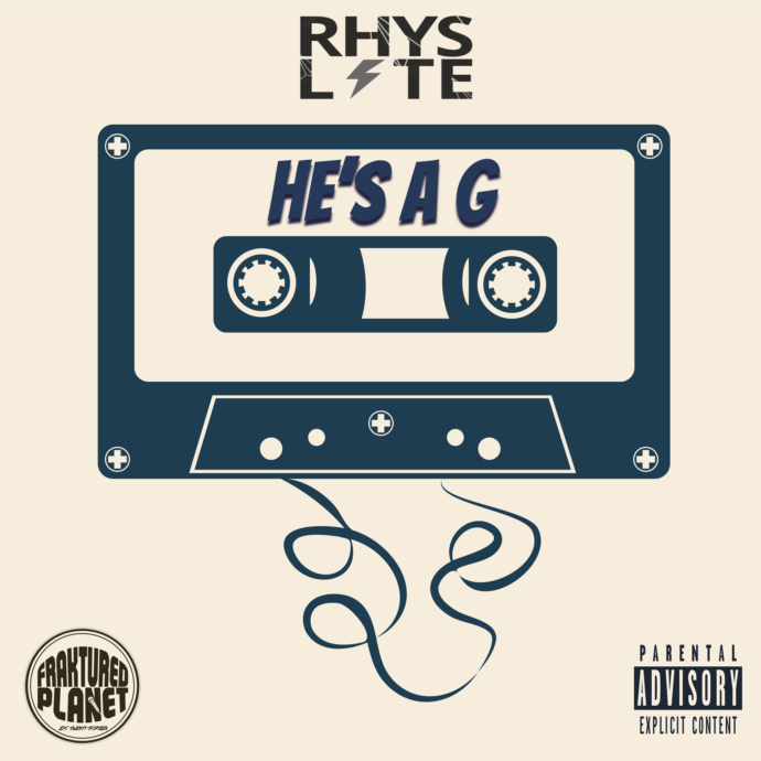 Rhys Lite - He's a G (Prod By. Trooh Hippi)
